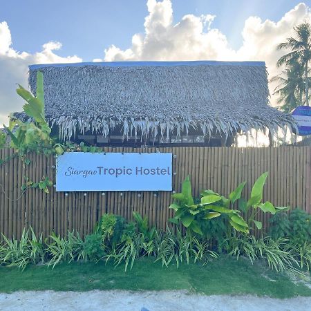 Siargao Tropic Hostel General Luna  Buitenkant foto