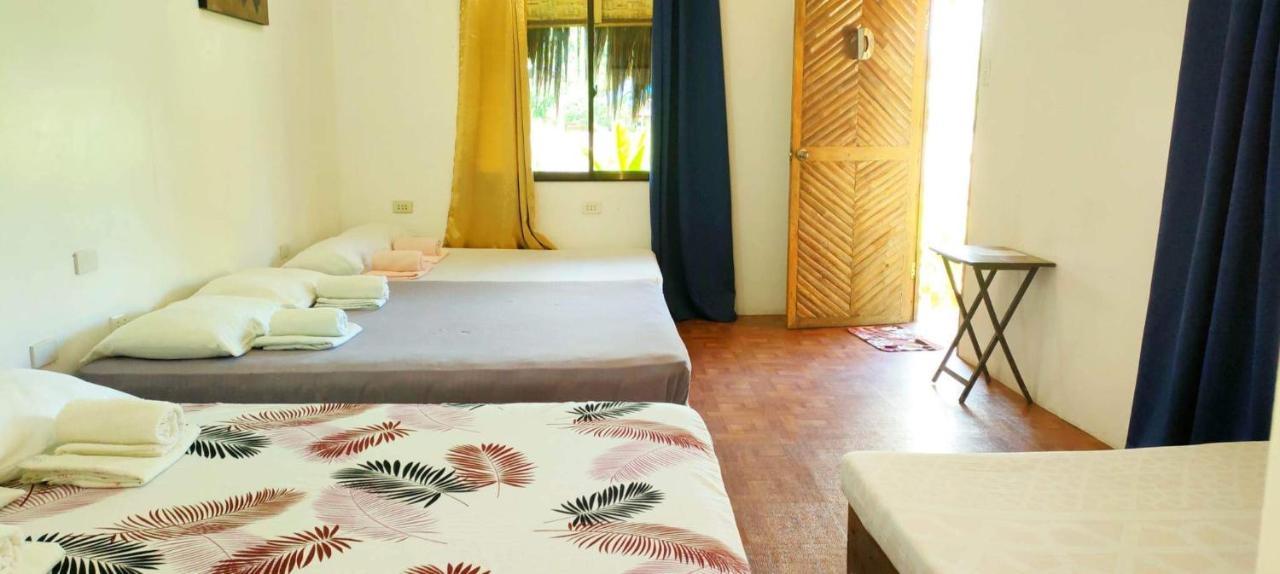 Siargao Tropic Hostel General Luna  Buitenkant foto