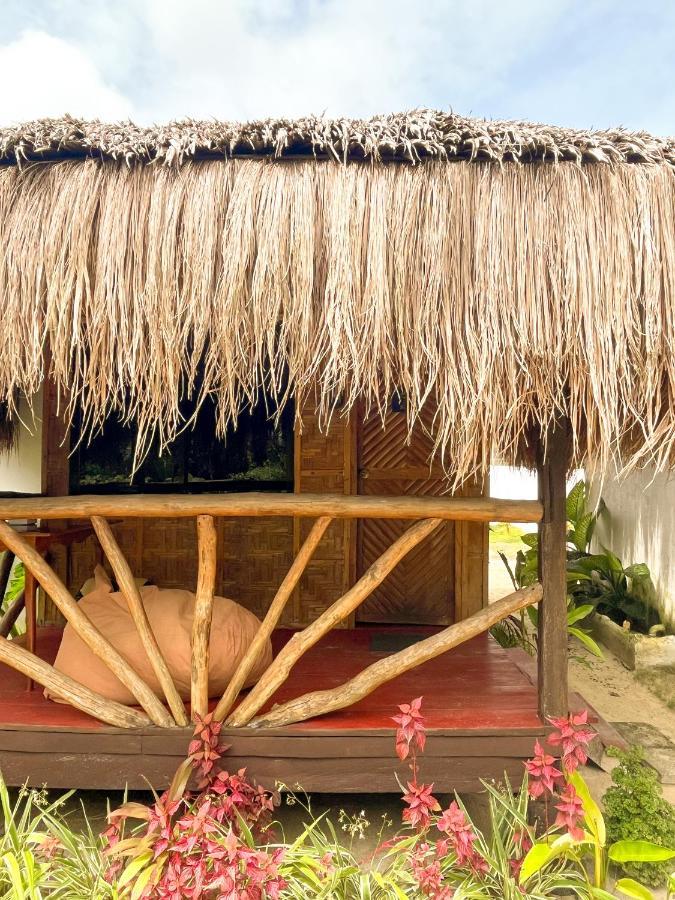 Siargao Tropic Hostel General Luna  Buitenkant foto