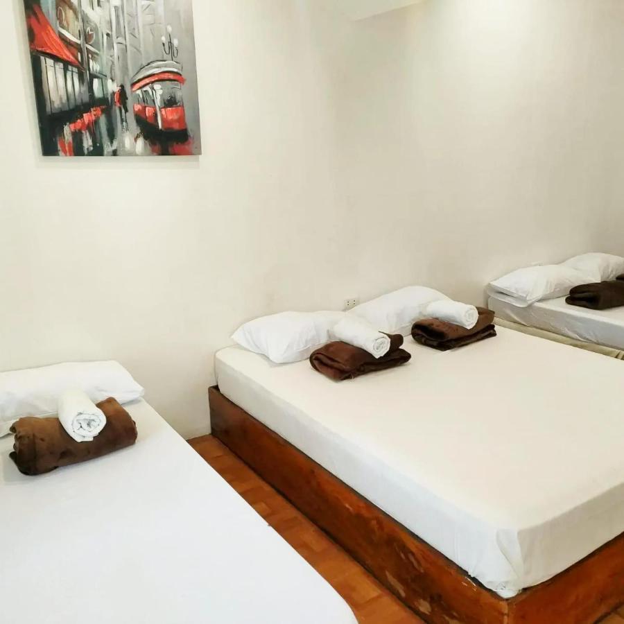 Siargao Tropic Hostel General Luna  Buitenkant foto