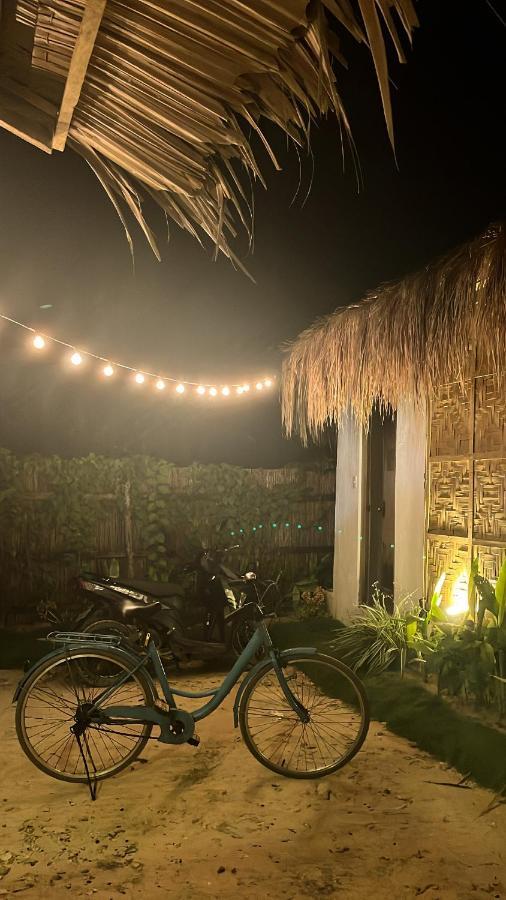 Siargao Tropic Hostel General Luna  Buitenkant foto